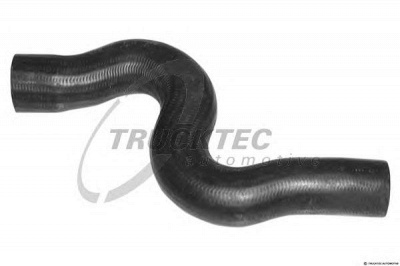 TRUCKTEC AUTOMOTIVE 0819028 -  Шланг радиатора